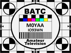 Station Website of M0YAA